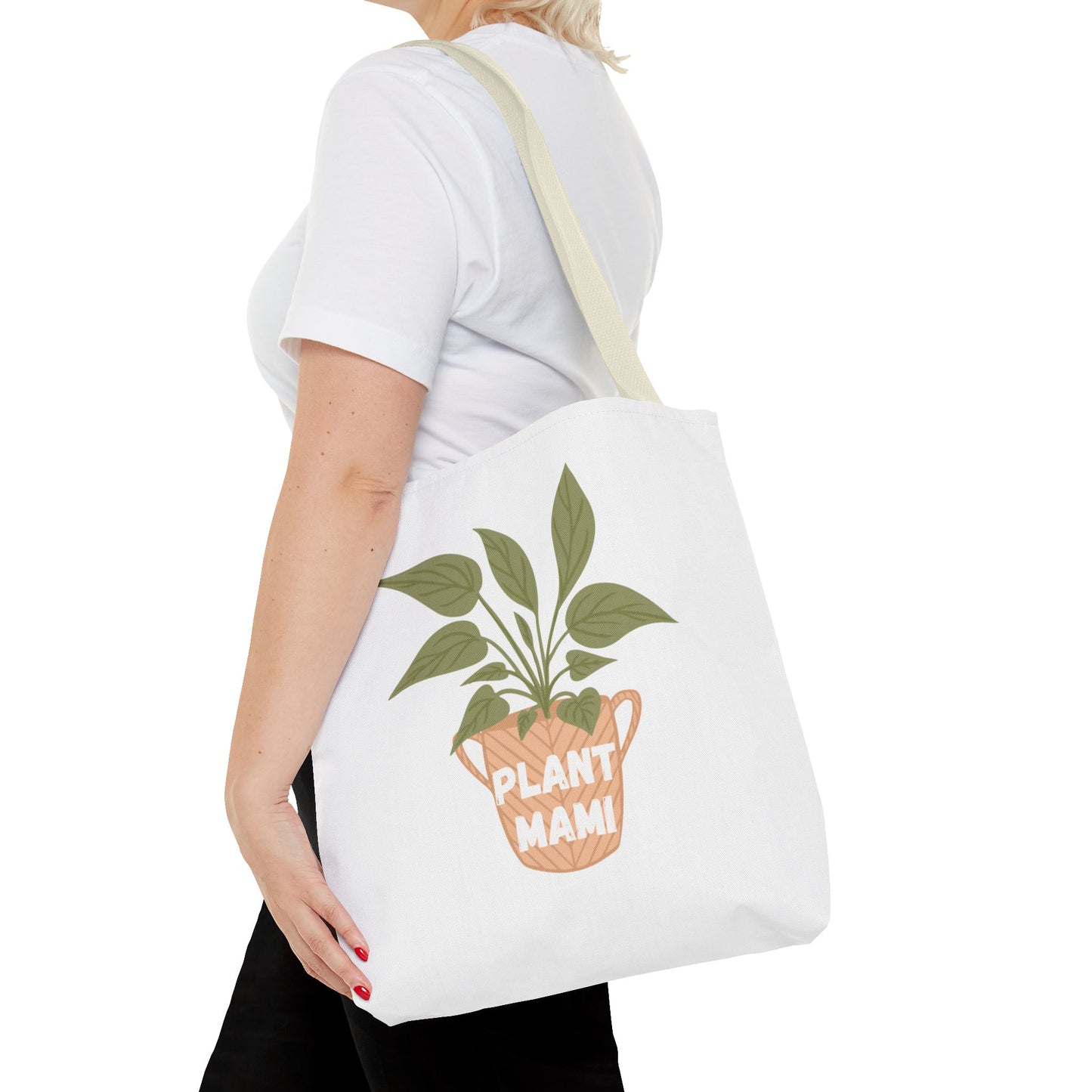 Plant Mami Tote Bag