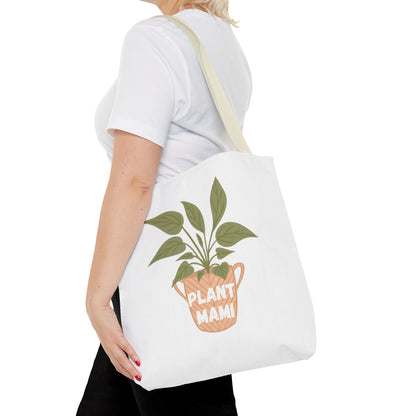 Plant Mami Tote Bag