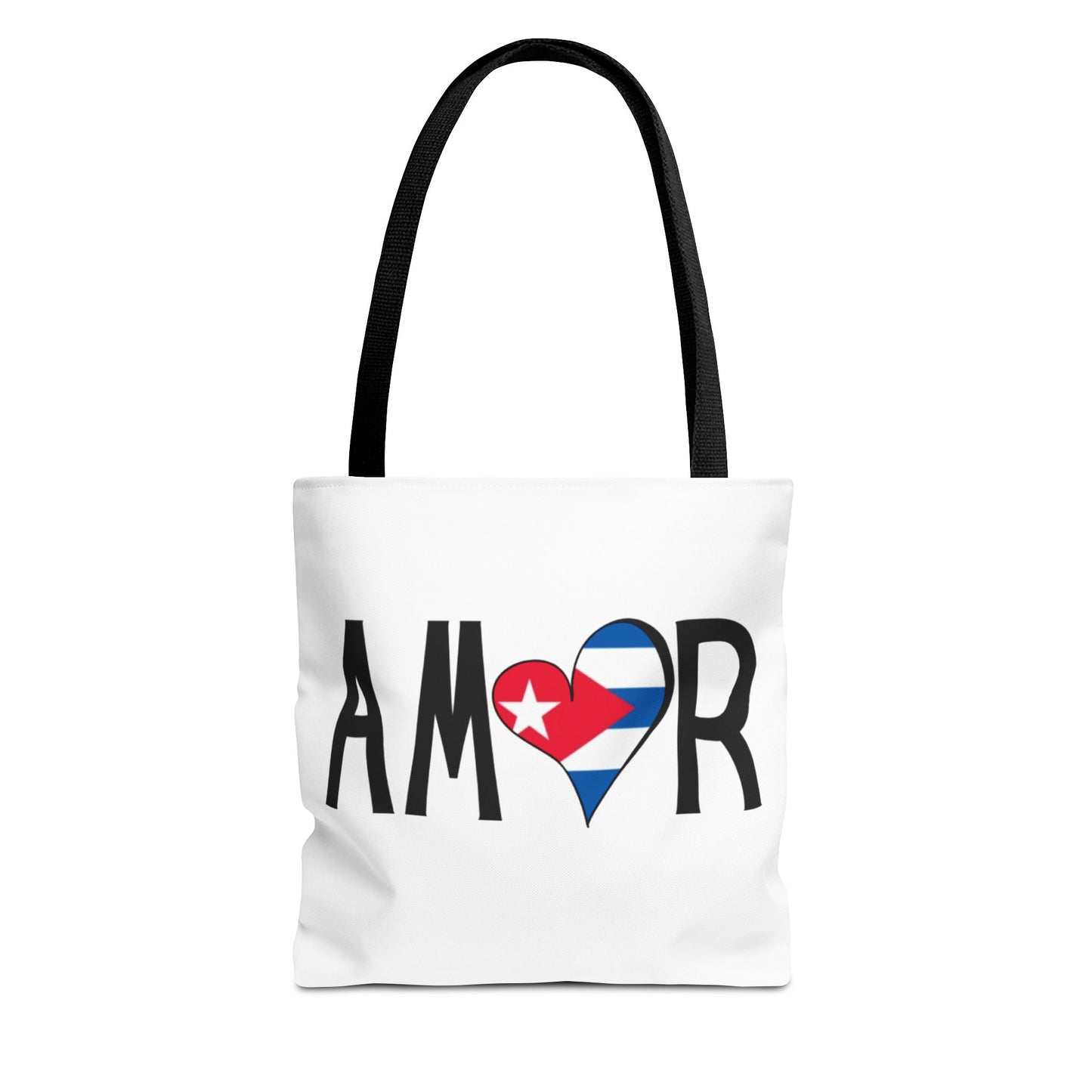 Amor Cuba Tote Bag