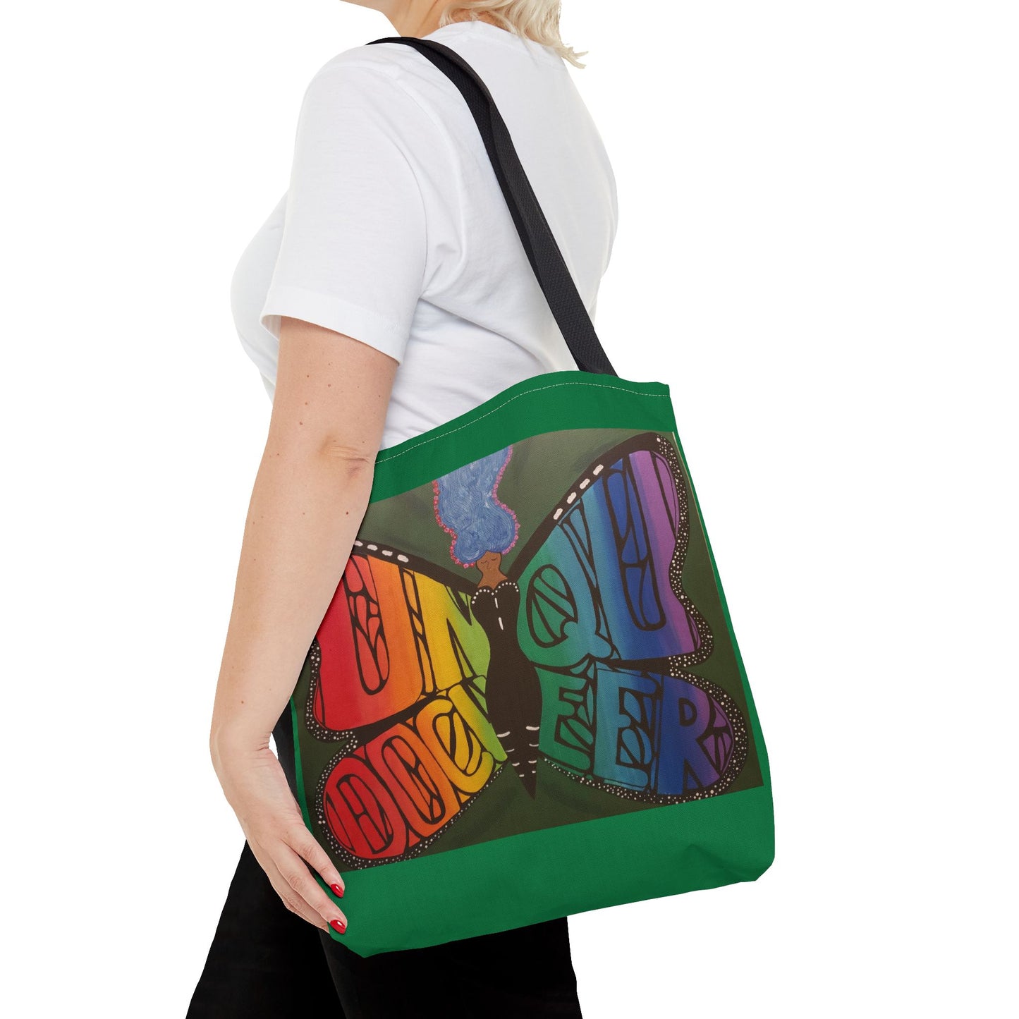UndocuQueer Tote Bag
