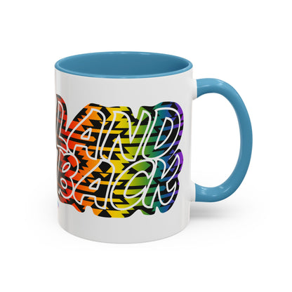 Land Back Coffee Mug