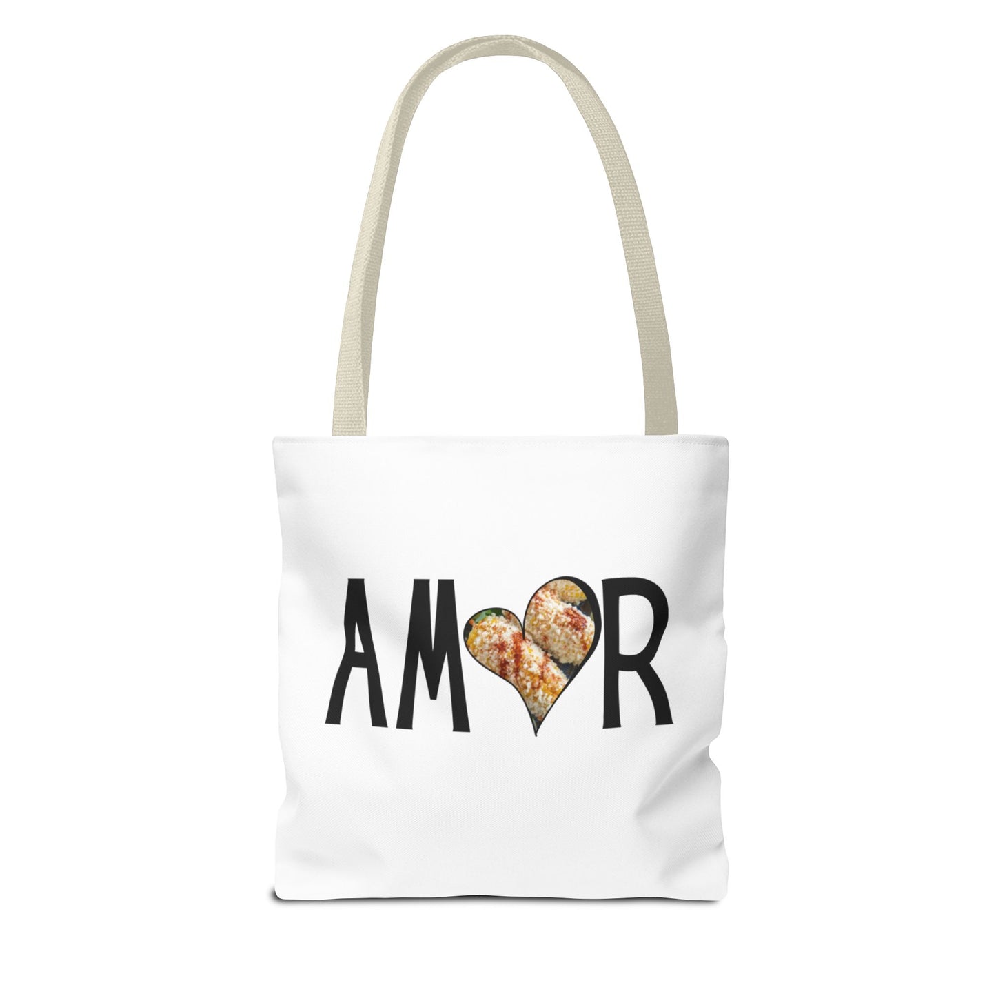 Amor Elote Tote Bag