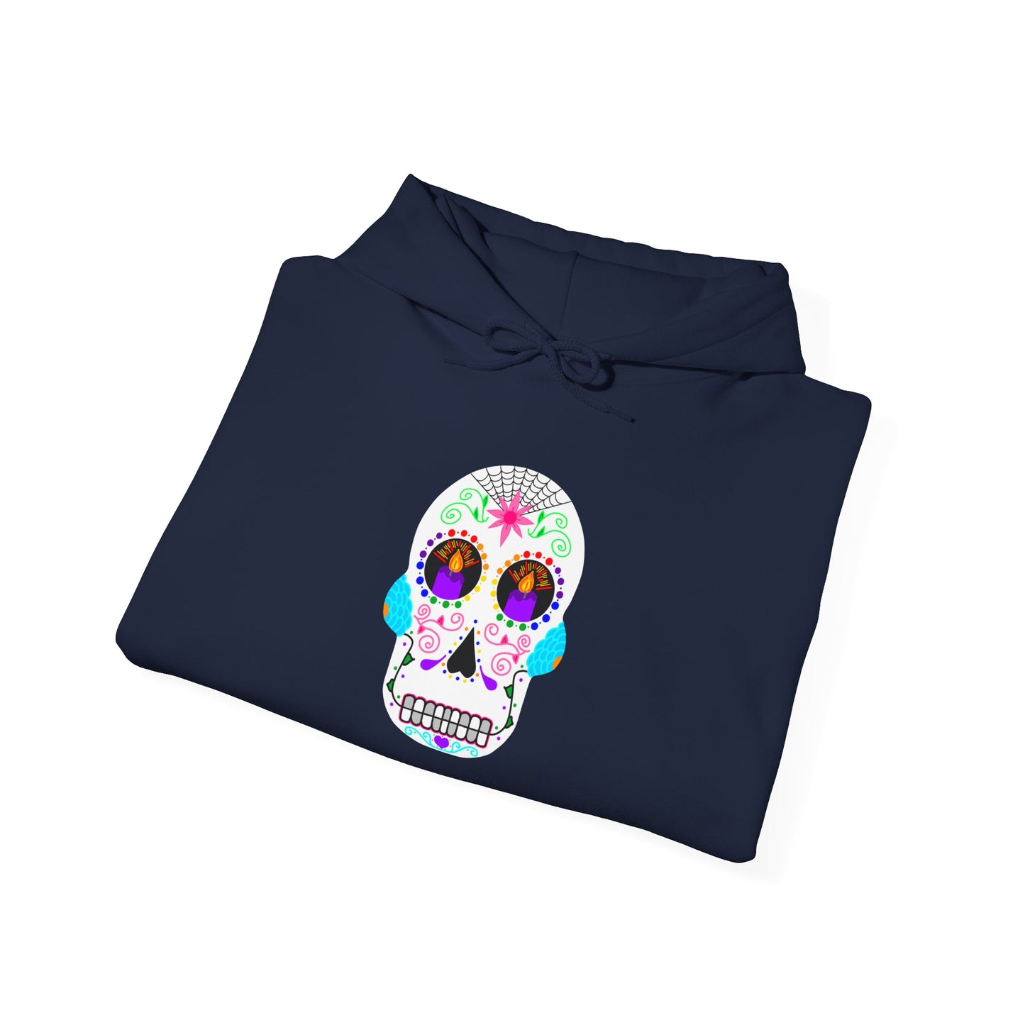 Calavera Hooded Sweatshirt