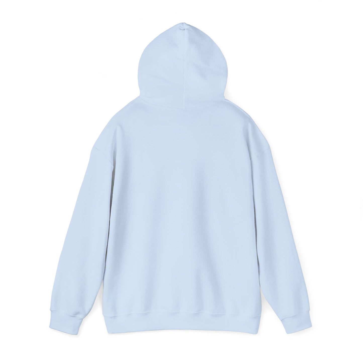 She/Ella Pan Hooded Sweatshirt
