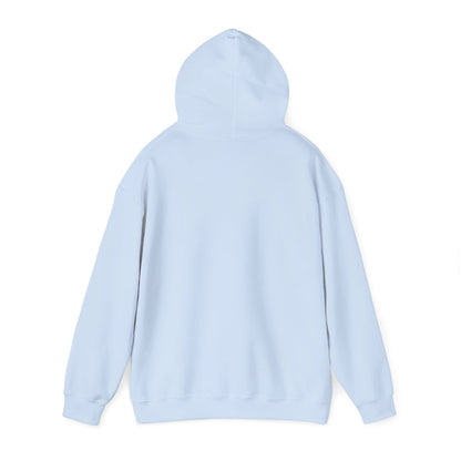 She/Ella Pan Hooded Sweatshirt