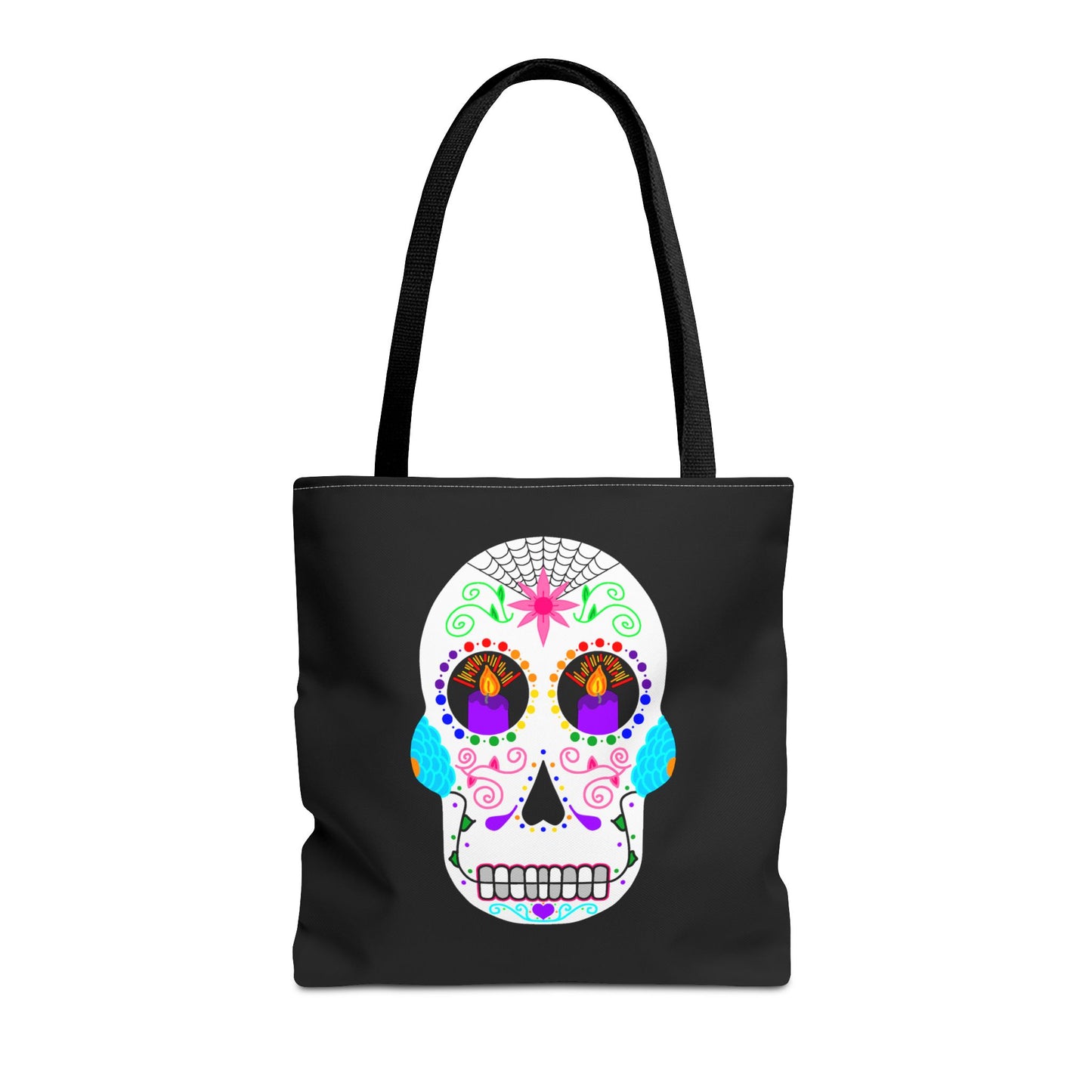 Calavera Tote Bag