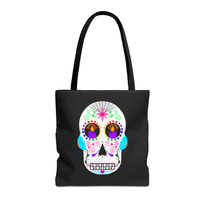 Calavera Tote Bag