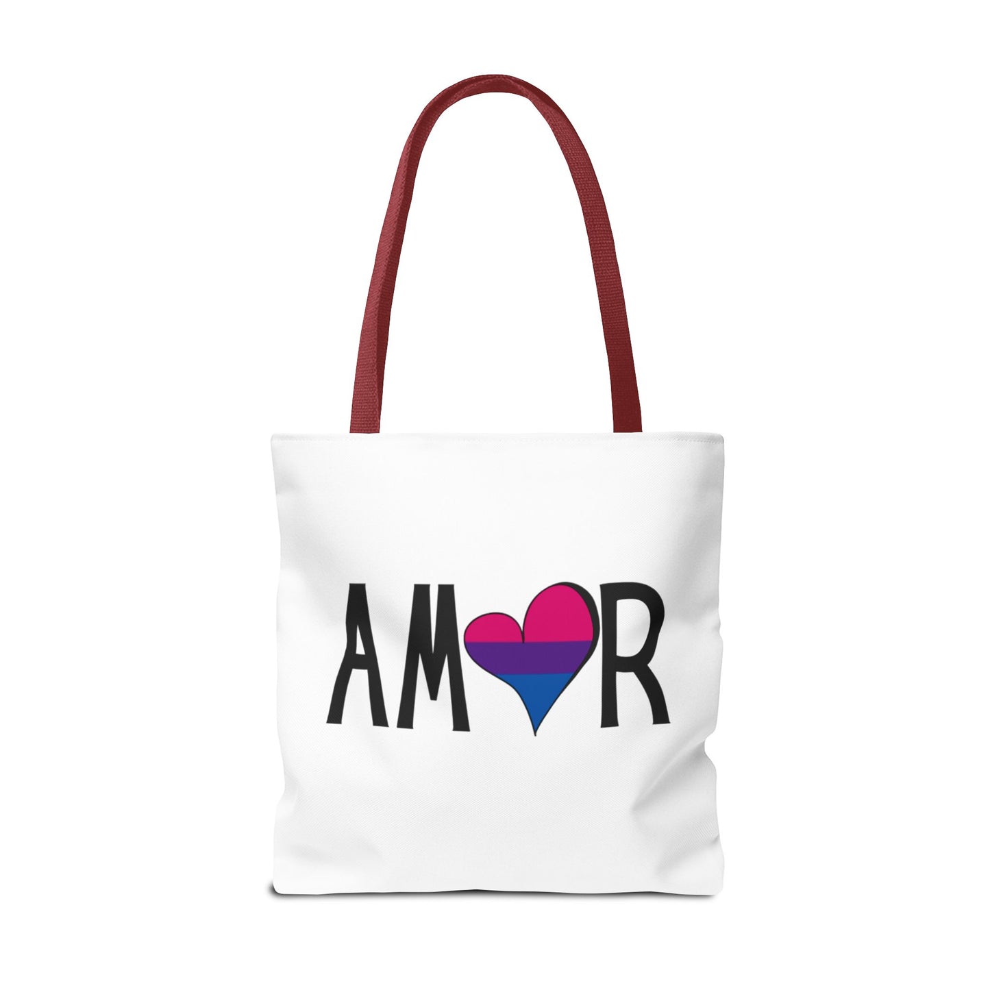 Amor Bi Tote Bag