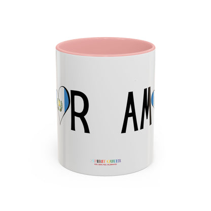 Amor Guatemala Coffee Mug