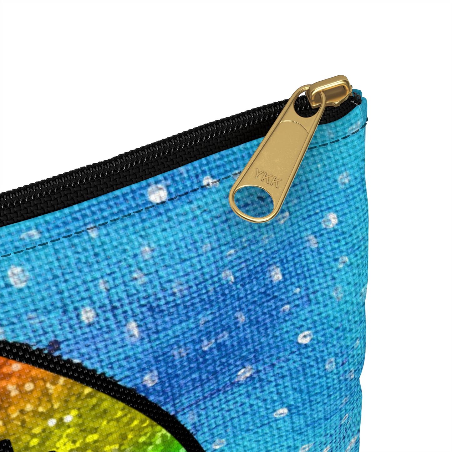 Happy Holigays Accessory Pouch