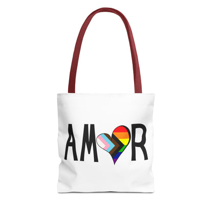 Amor Inclusive Tote Bag