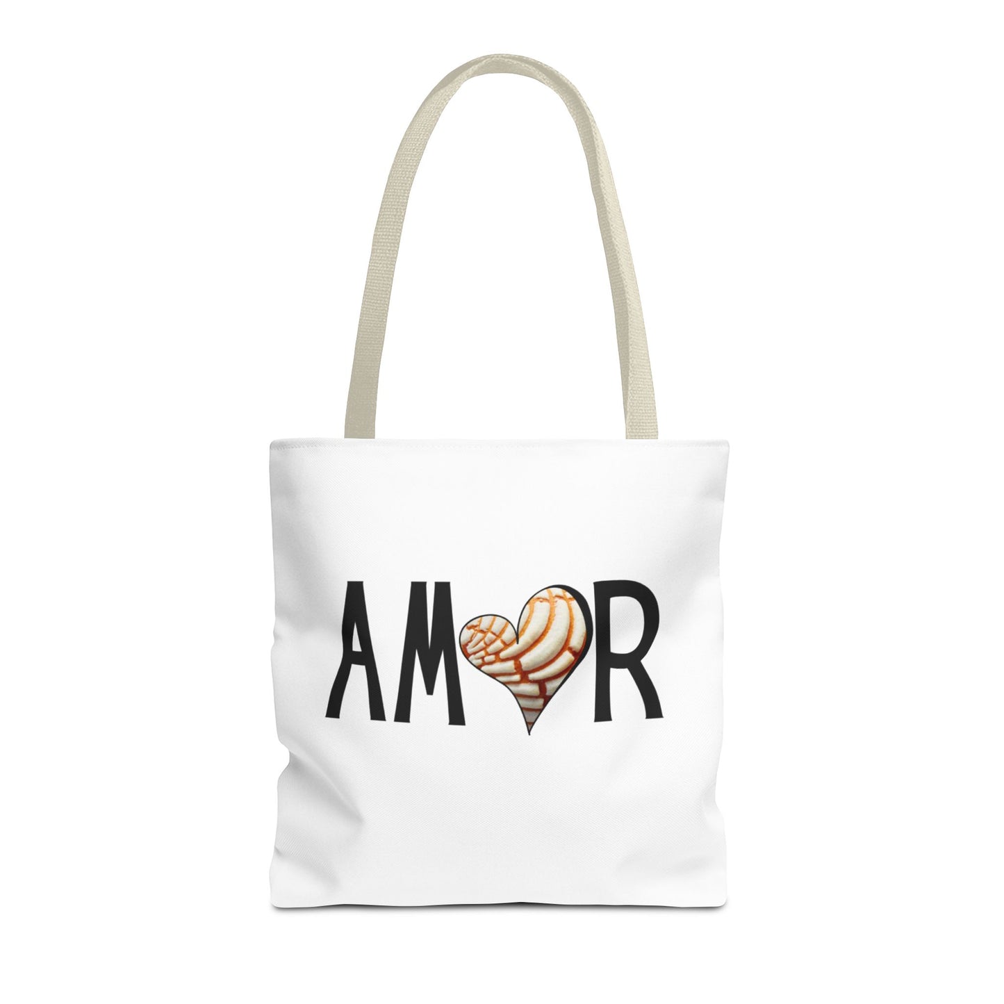 Amor Concha Tote Bag