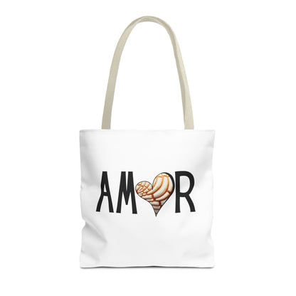 Amor Concha Tote Bag