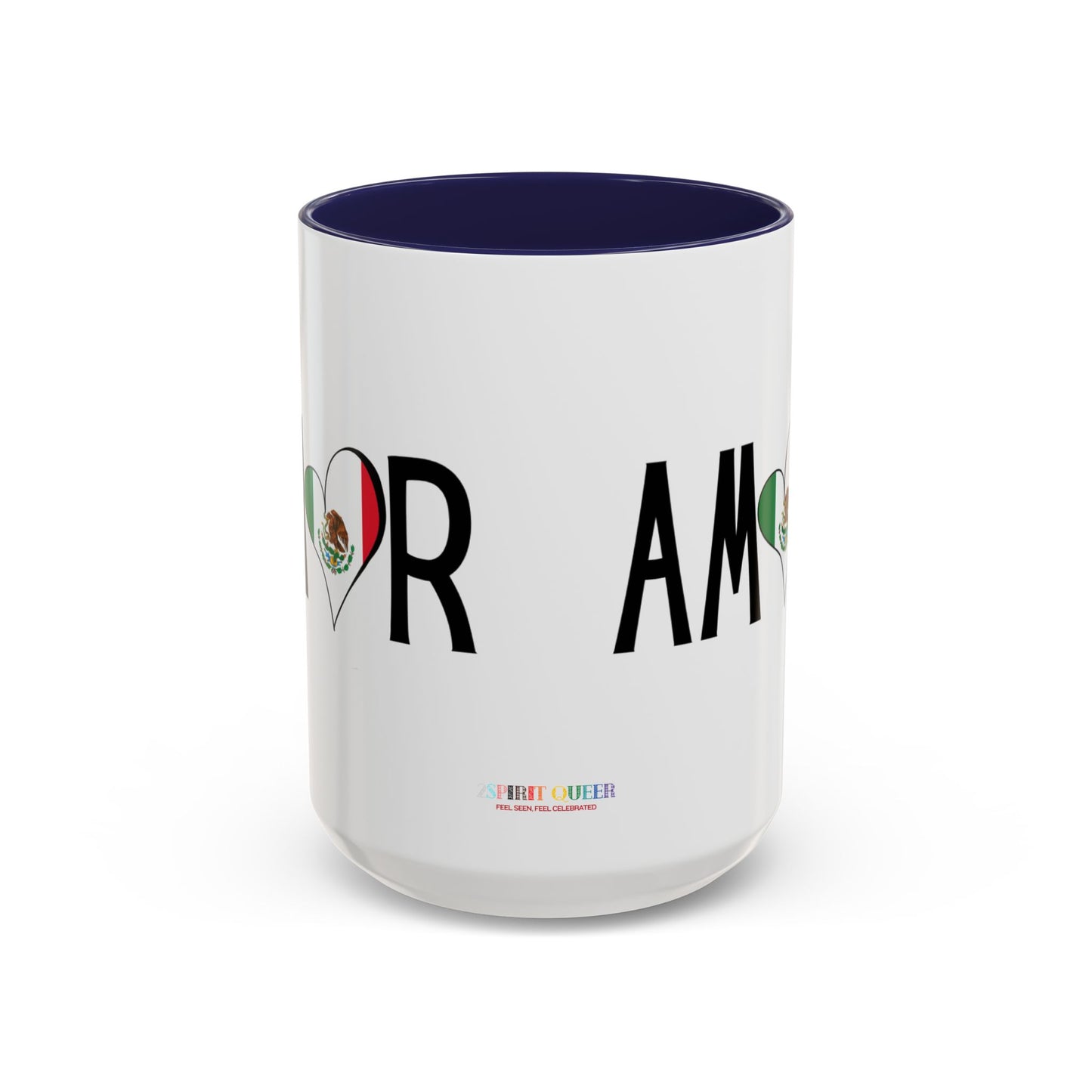 Amor Mexico Coffee Mug