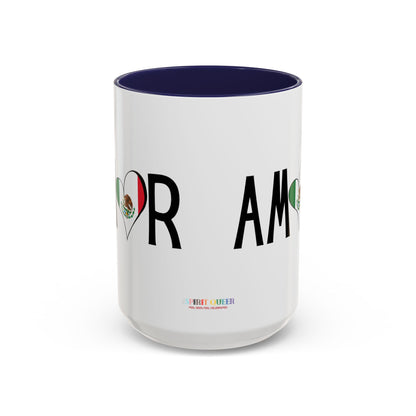 Amor Mexico Coffee Mug