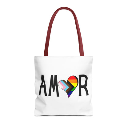 Amor Inclusive Tote Bag