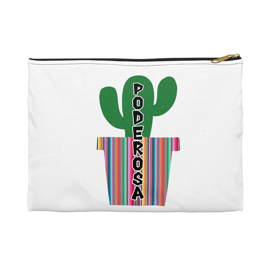 Poderosa Cacti Accessory Pouch