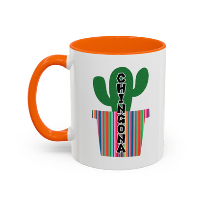 Chingona Cacti Coffee Mug