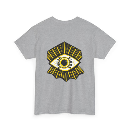 Bruja Vibes Inner Eye Heavy Cotton Tee
