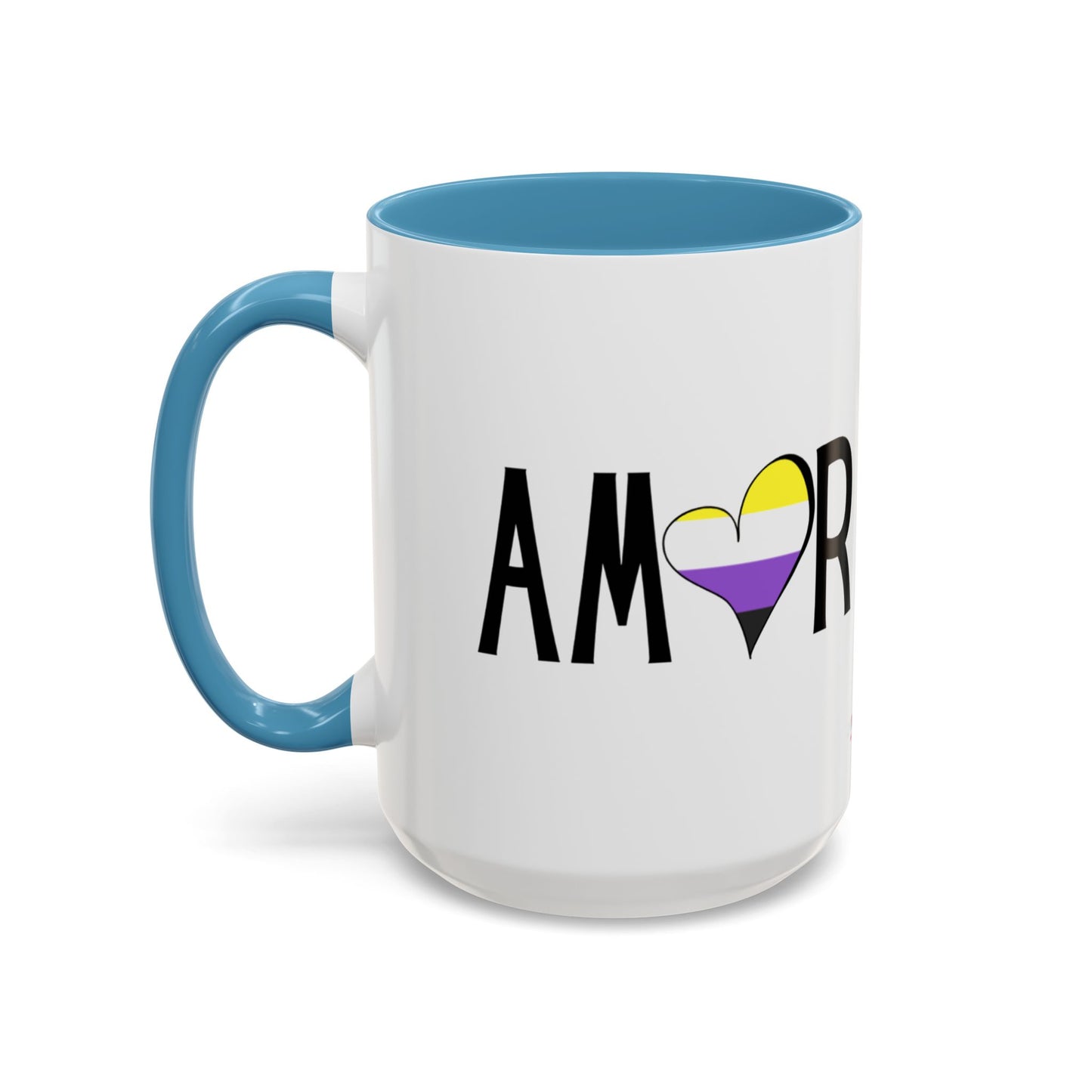 Amor NonBinary Coffee Mug