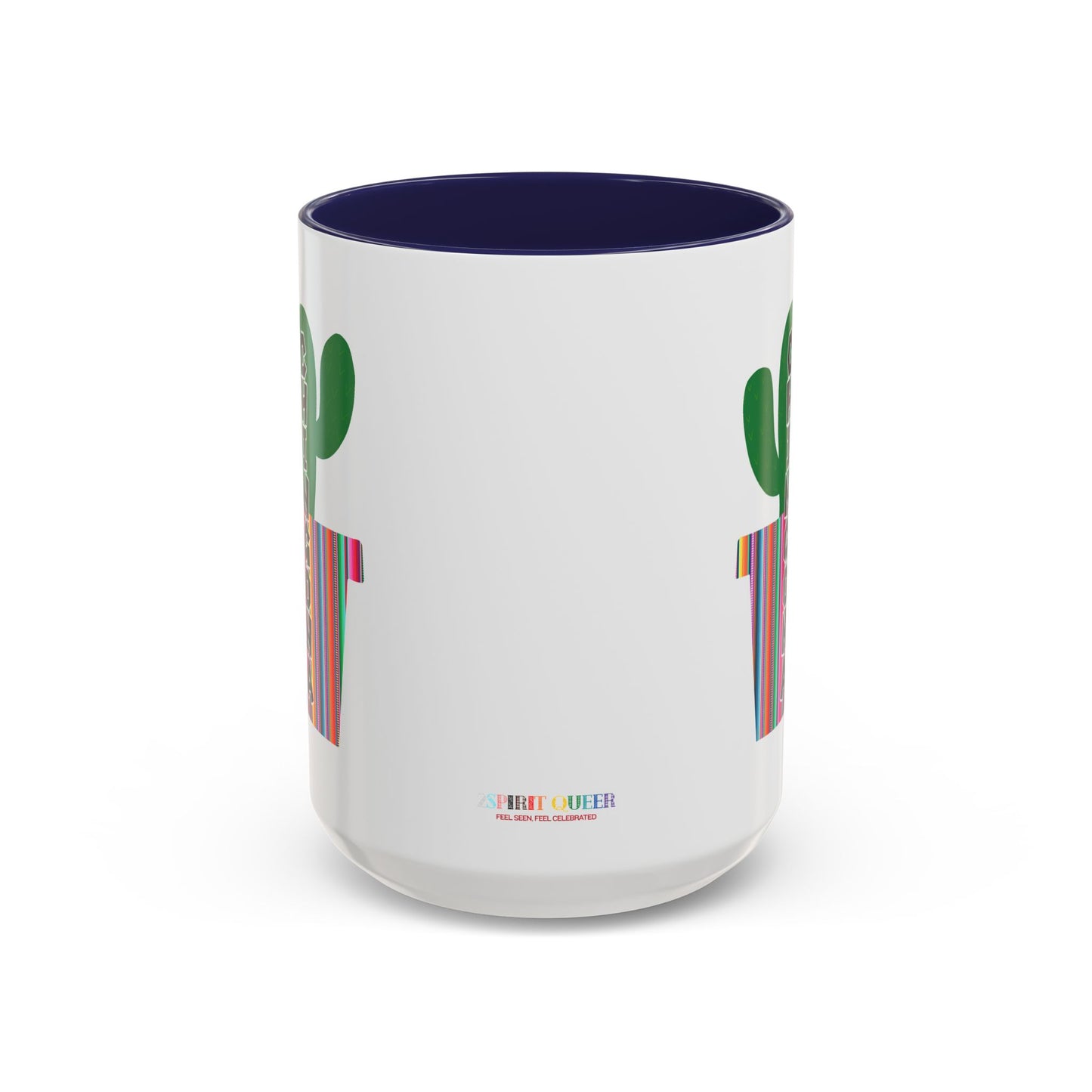 Chingona Cacti Coffee Mug