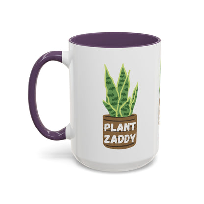 Plant Zaddy Coffee Mug