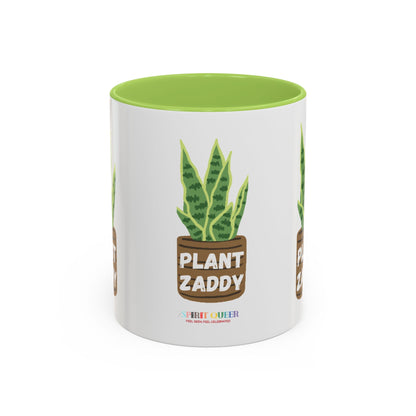 Plant Zaddy Coffee Mug