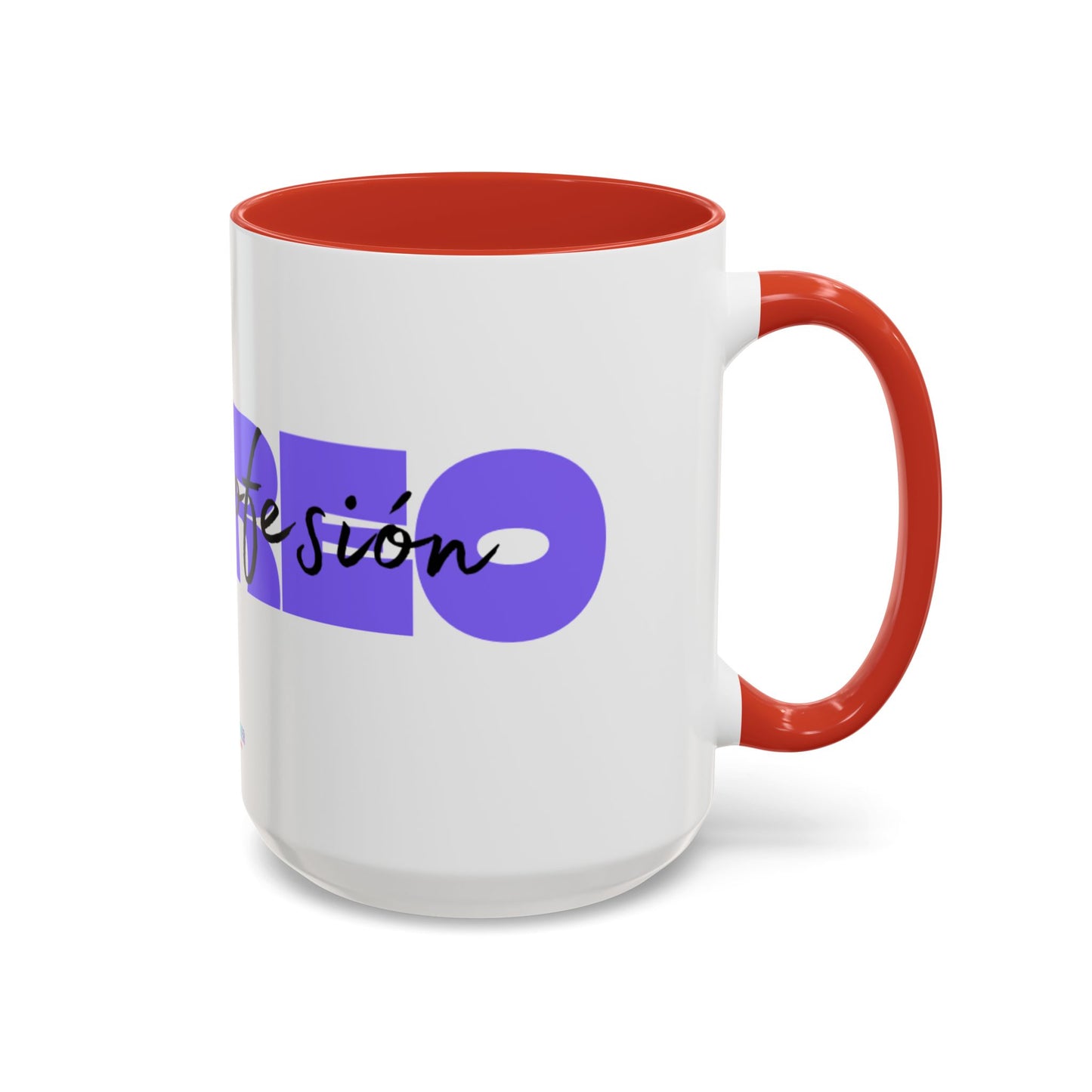 Perreo Es Mi Profesion Purple Coffee Mug