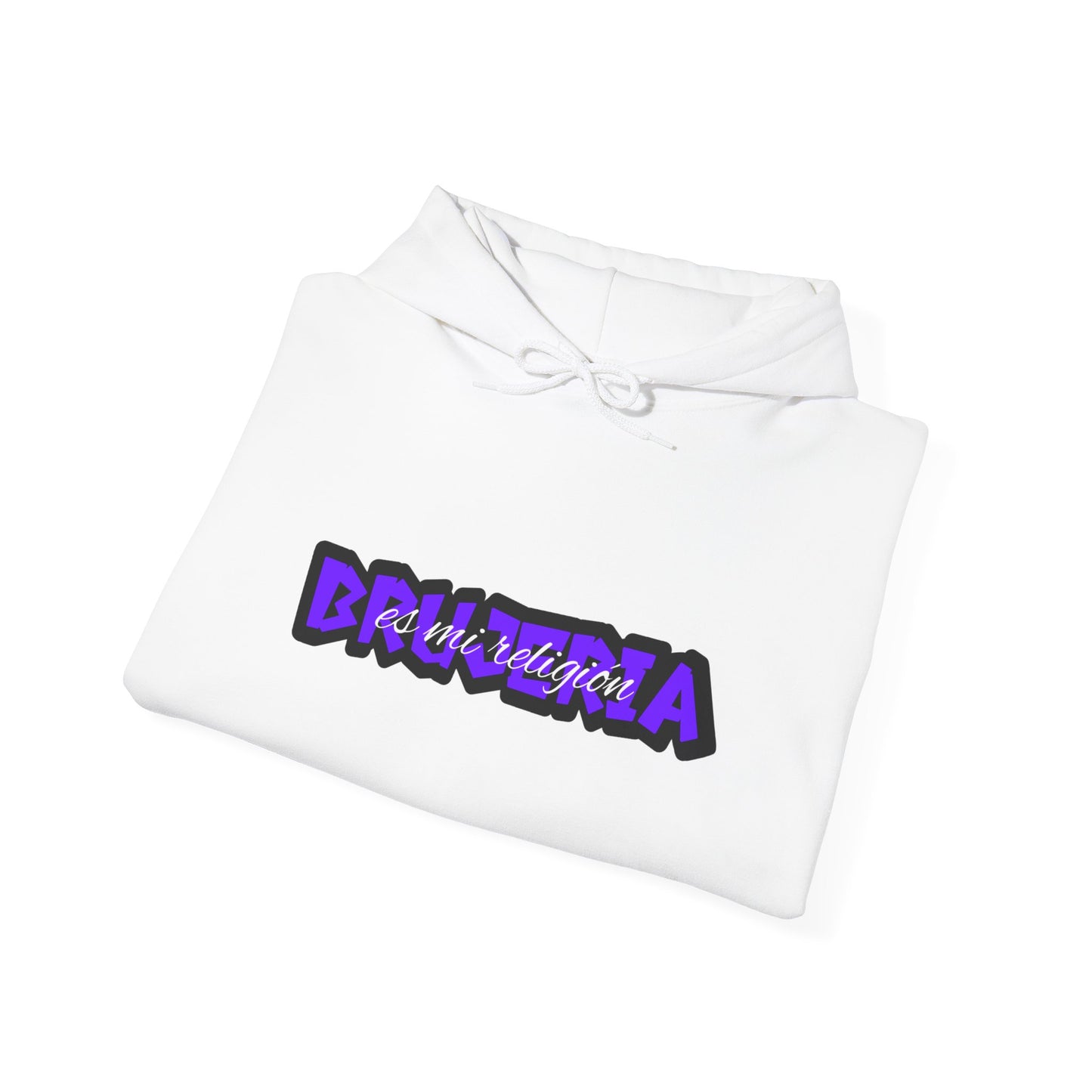 Brujeria es mi Religion Hooded Sweatshirt