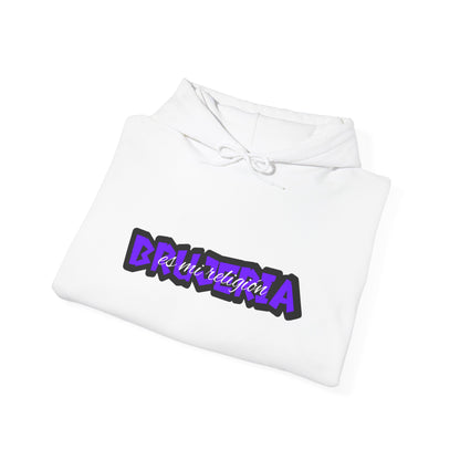 Brujeria es mi Religion Hooded Sweatshirt