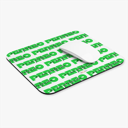 Perreo Es Mi Profesion - Green Mouse Pad (Rectangle)