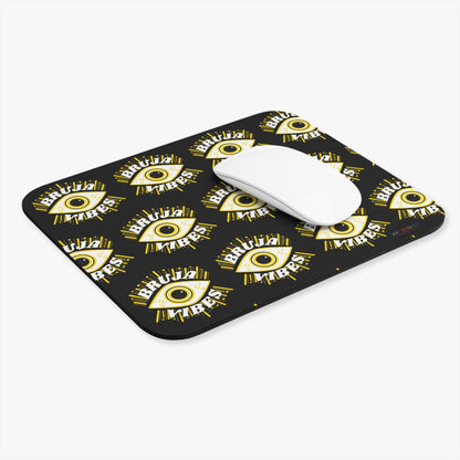Bruja Vibes Outer Eye Mouse Pad (Rectangle)