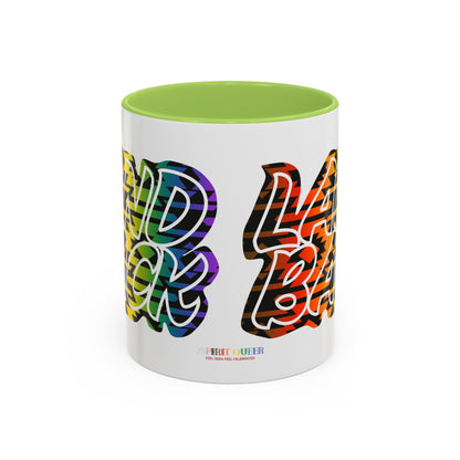 Land Back Coffee Mug