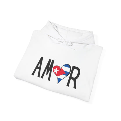 Amor  - Cuba Hooded Sweatshirt