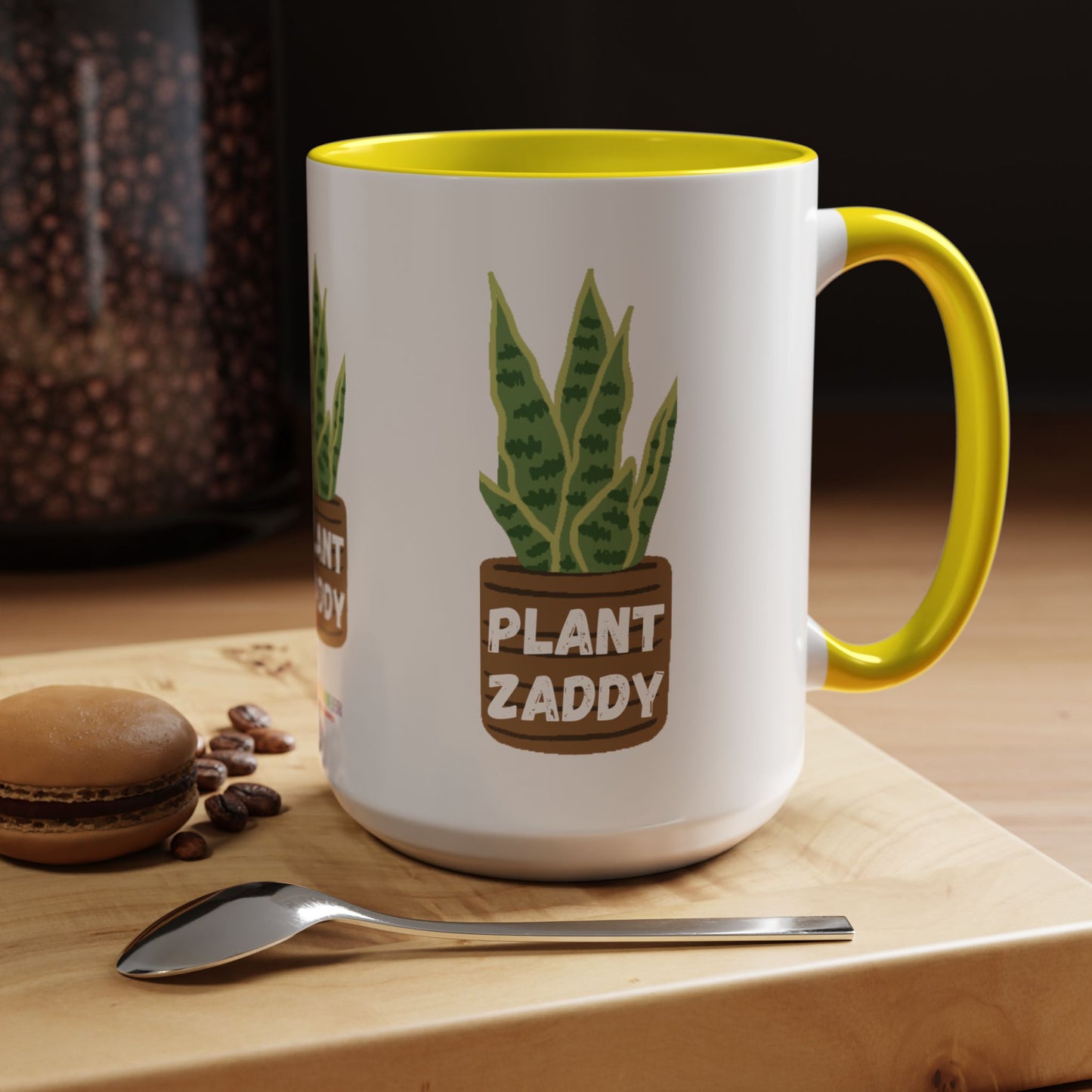 Plant Zaddy Coffee Mug