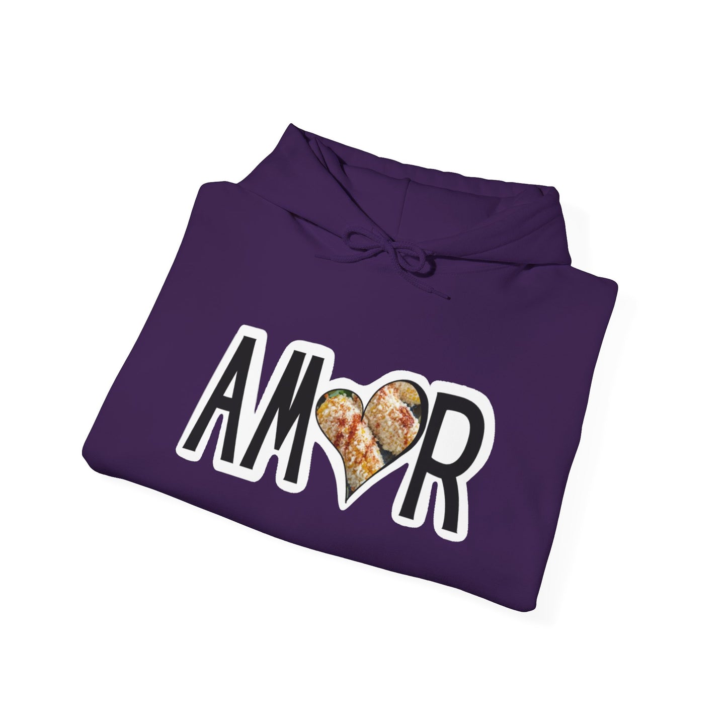 Amor Elote Hooded Sweatshirt