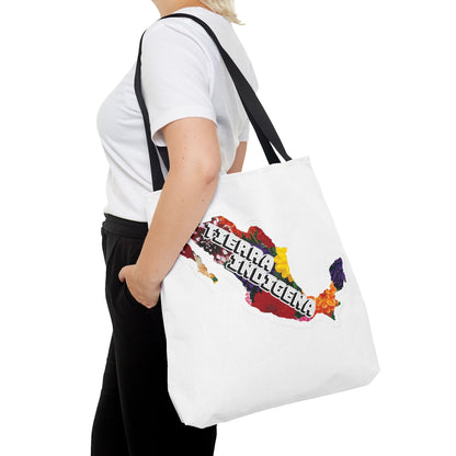 Tierra Indigena Dahlia Tote Bag