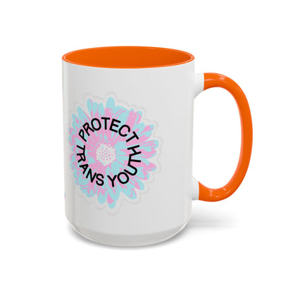 Protect Trans Youth Coffee Mug