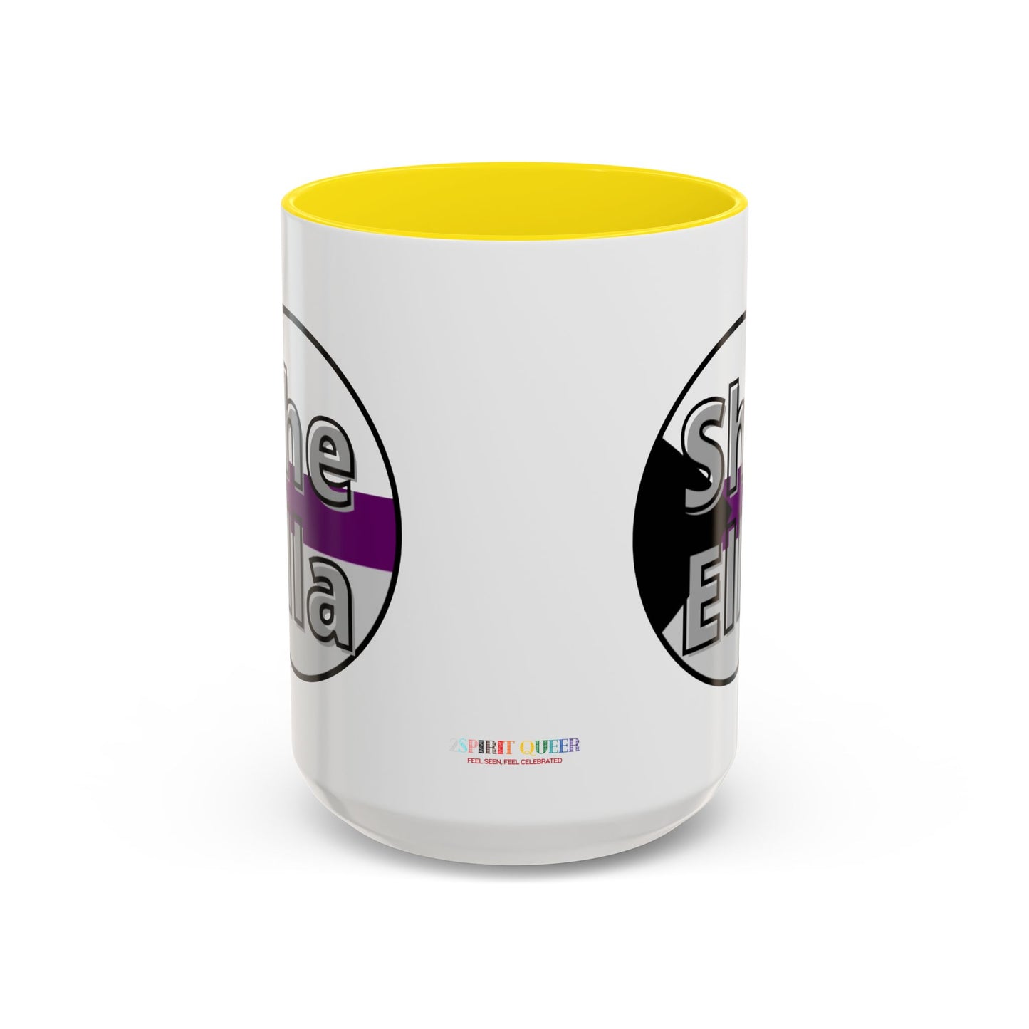 She / Ella Demi Coffee Mug