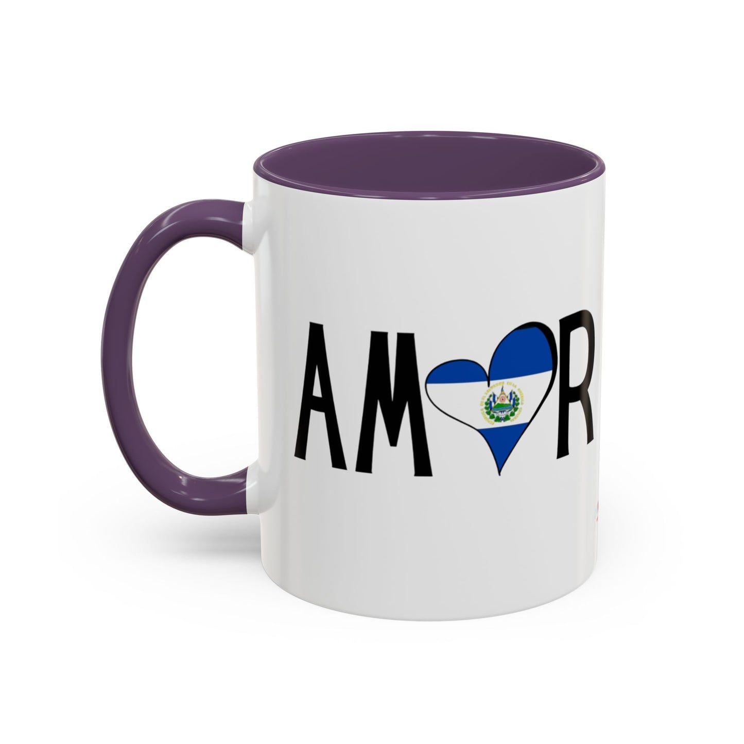Amor El Salvador Coffee Mug