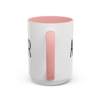 Amor Taco Coffee Mug