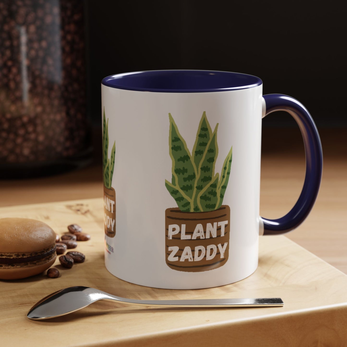 Plant Zaddy Coffee Mug