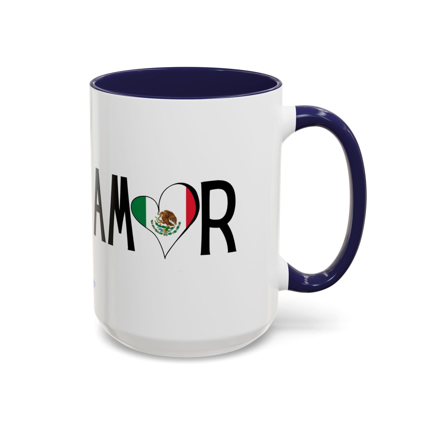 Amor Mexico Coffee Mug