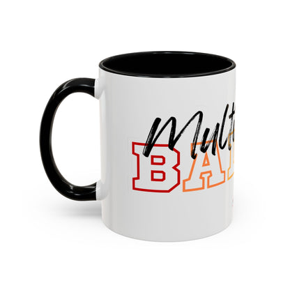 Multilingual Baddie Coffee Mug
