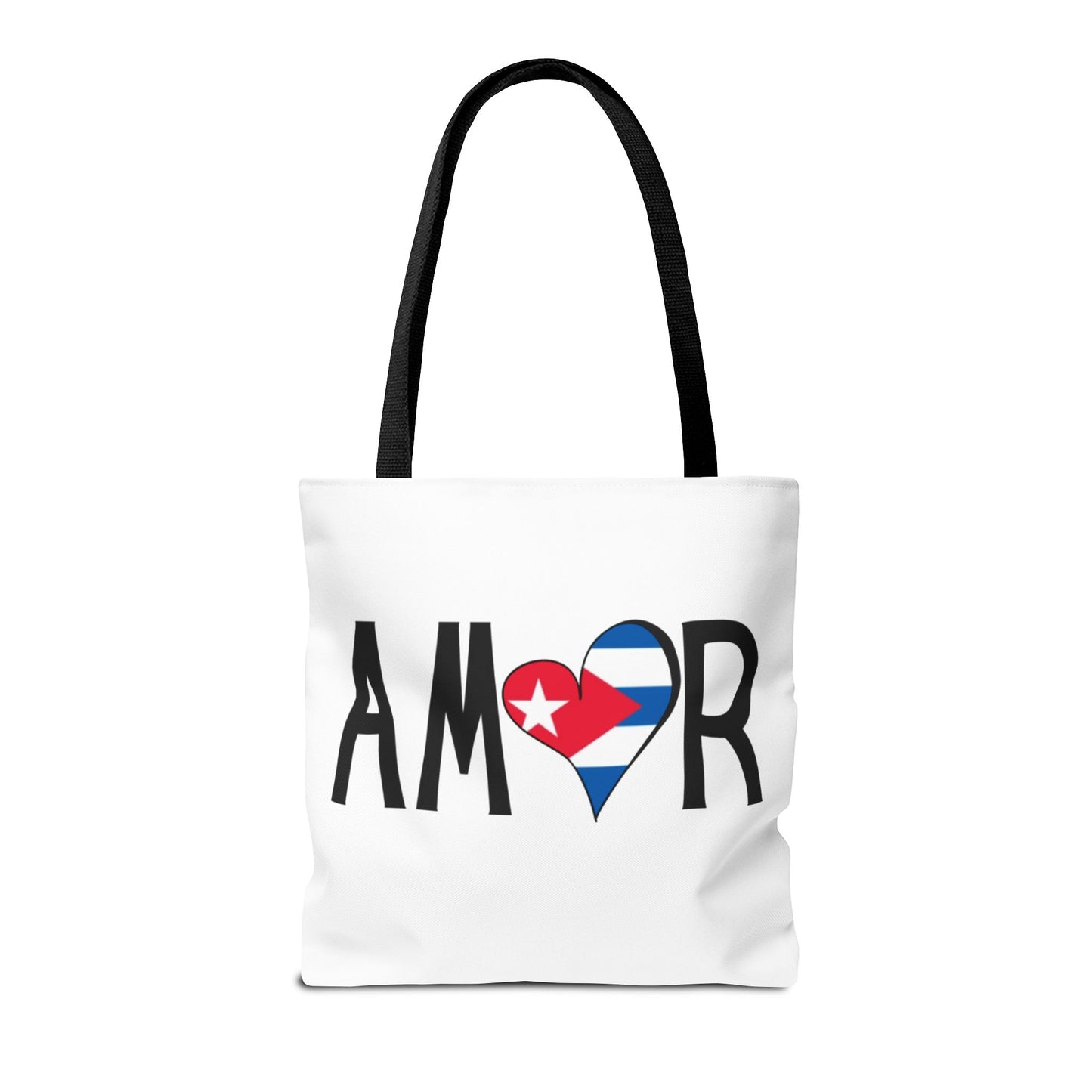 Amor Cuba Tote Bag