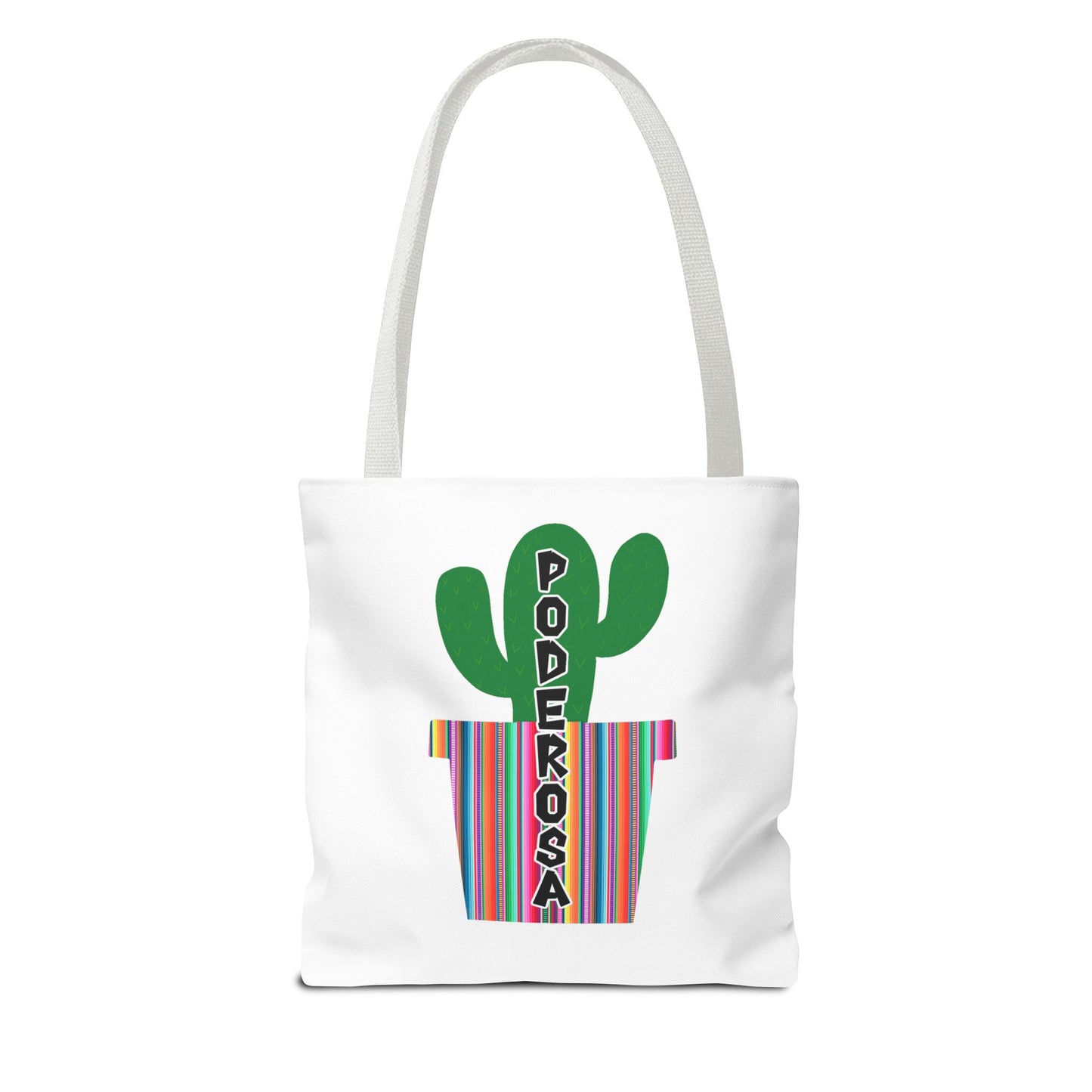 Poderosa Cacti Tote Bag