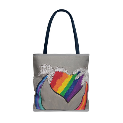 2Spirit Palmas Tote Bag