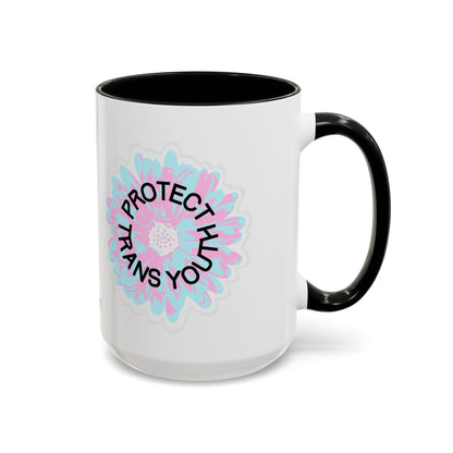 Protect Trans Youth Coffee Mug