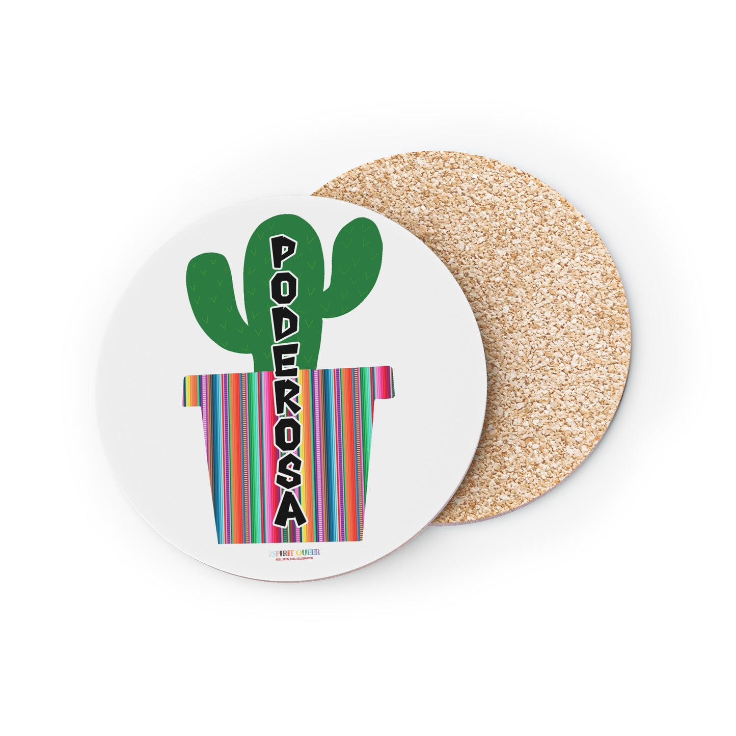 Poderosa Cacti Coasters