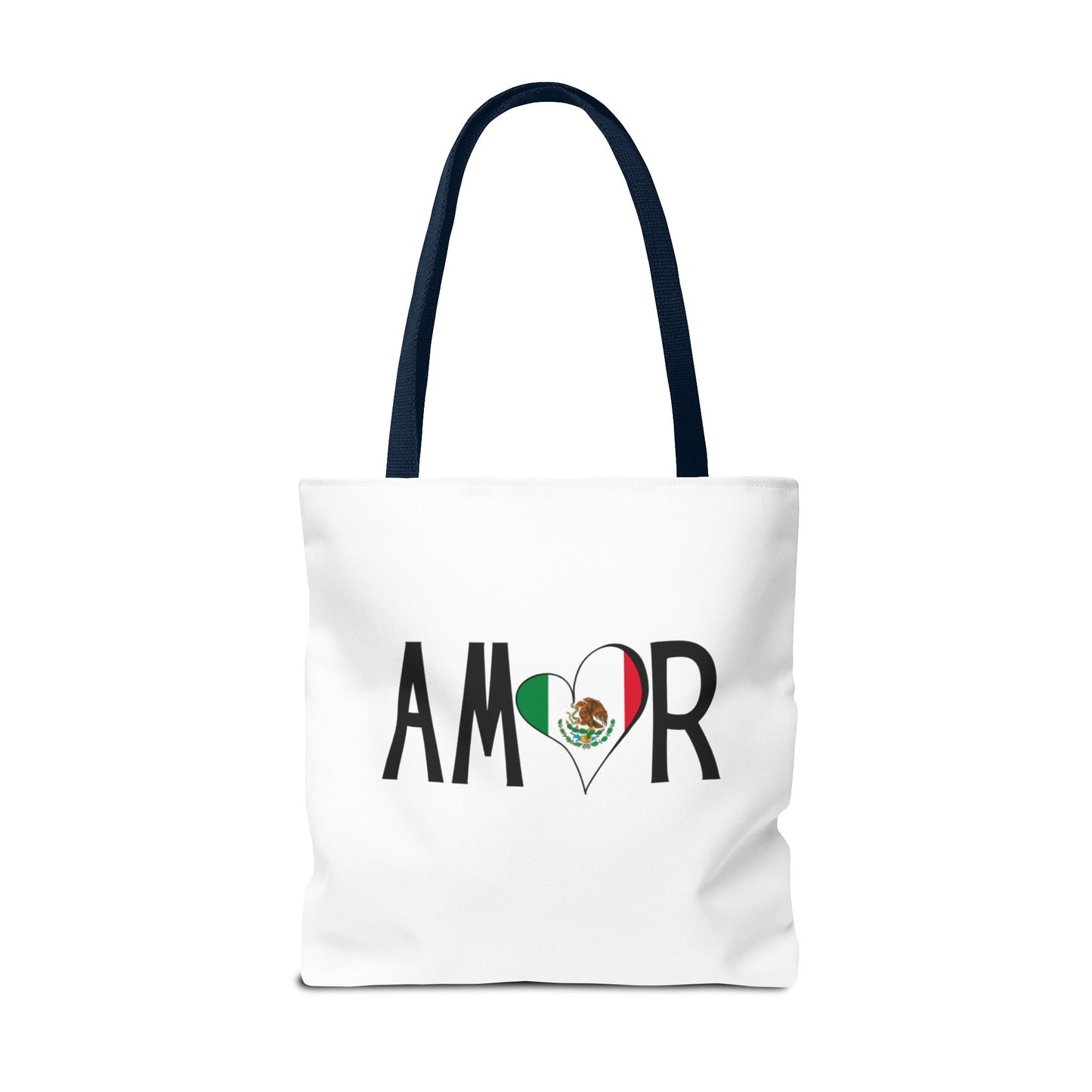 Amor Mexico Tote Bag